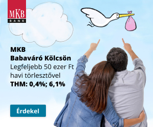 MKB babaváró kölcsön