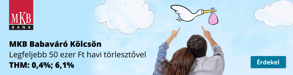 MKB babaváró kölcsön