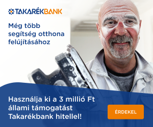 Takarékbank Otthon Felújítás