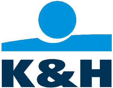 K&H Bank logó