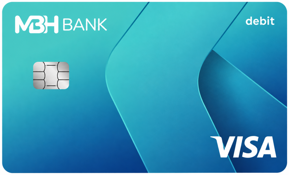 Mastercard, Visa