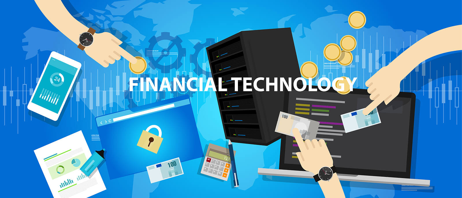 Mi az a fintech, mit kell tudni róla?