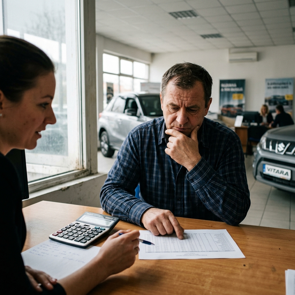 Autóhitel kalkulátor: mikor mutatja meg, hogy nem a személyi kölcsön a legjobb út?