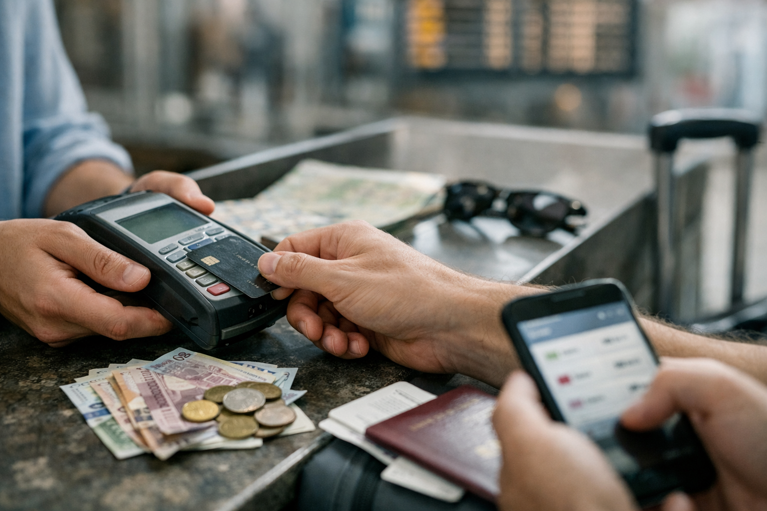 Bankszámla külföldi utazáshoz: mikor drágább a banki árfolyam, mint gondolnád?