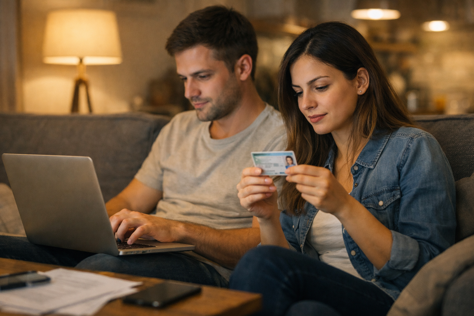 Bankszámlanyitás online 2026: milyen dokumentum kell, és mennyi idő alatt készül el?