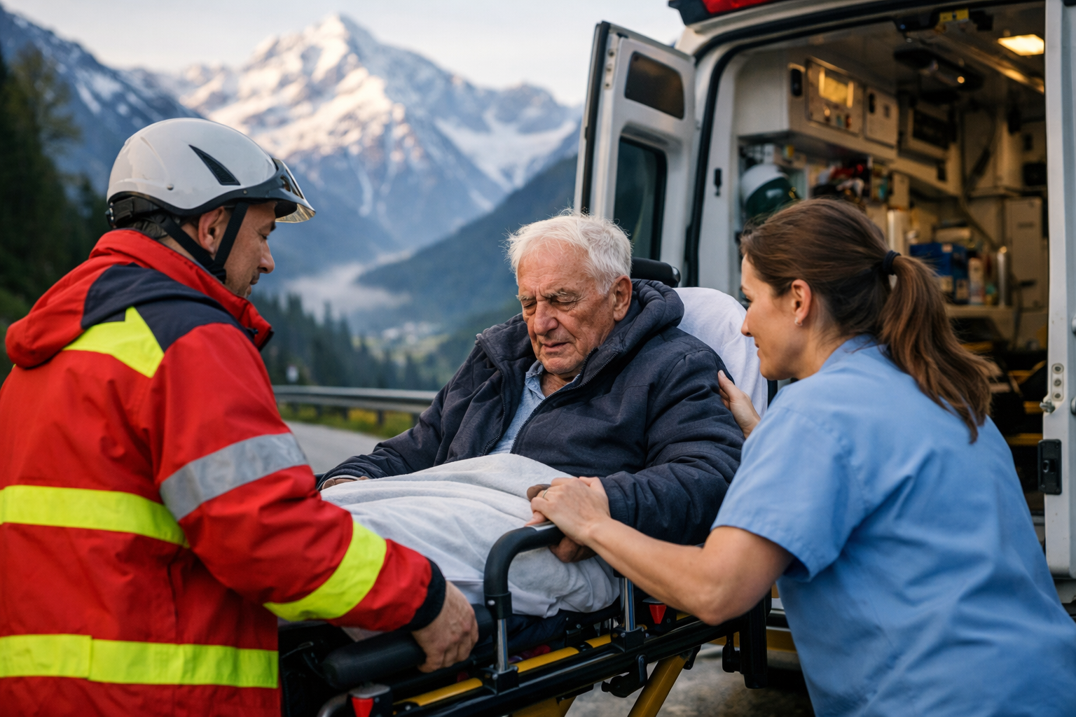 Betegség vagy baleset külföldön: hogyan segíthet a Redion Travel Care?