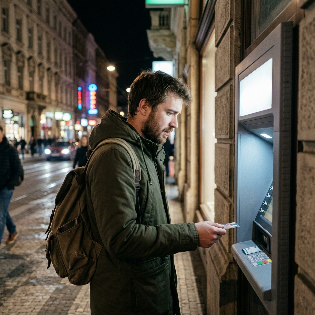 CIB bankszámla külföldi kártyahasználattal: mely díjak jelenhetnek meg az árfolyam mellett?