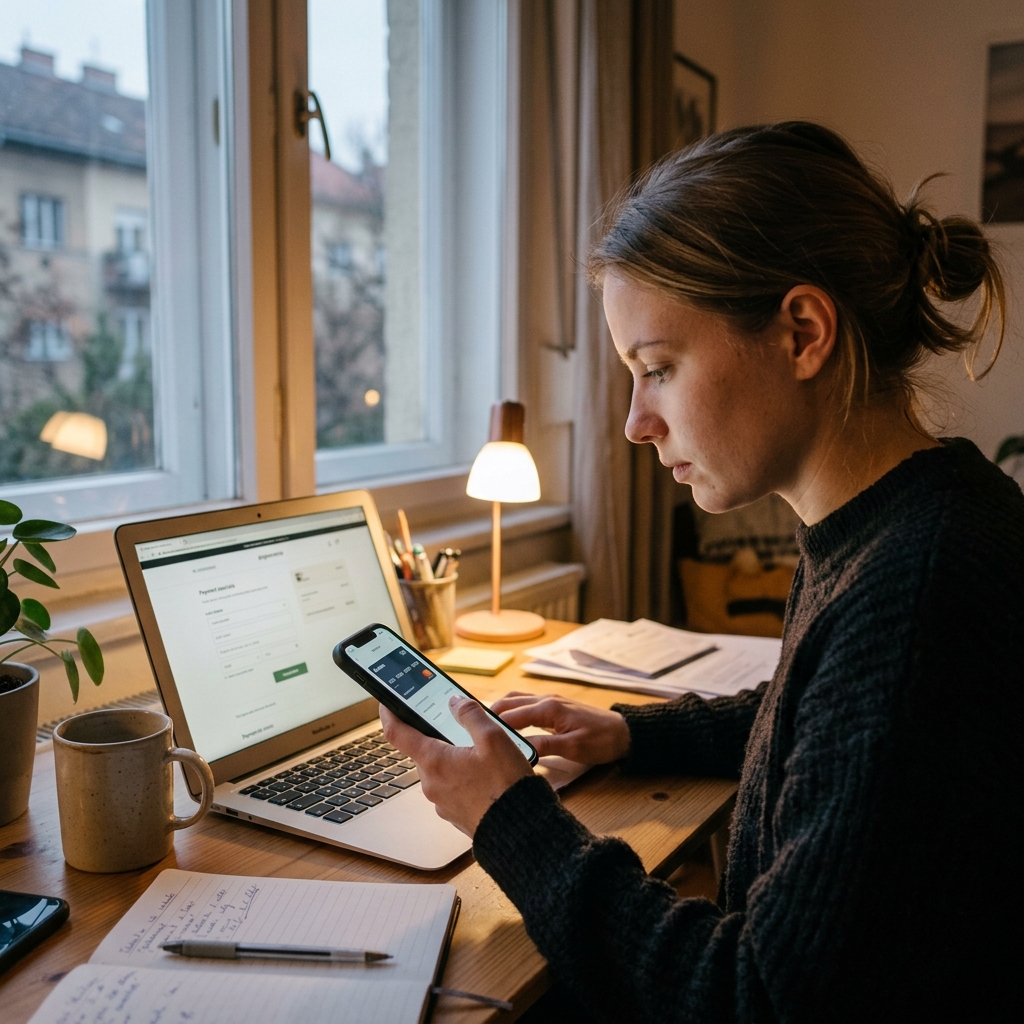 Digitális bankkártya egyszer használatos kártyaszámmal: mikor ad valódi plusz védelmet online vásárlásnál?