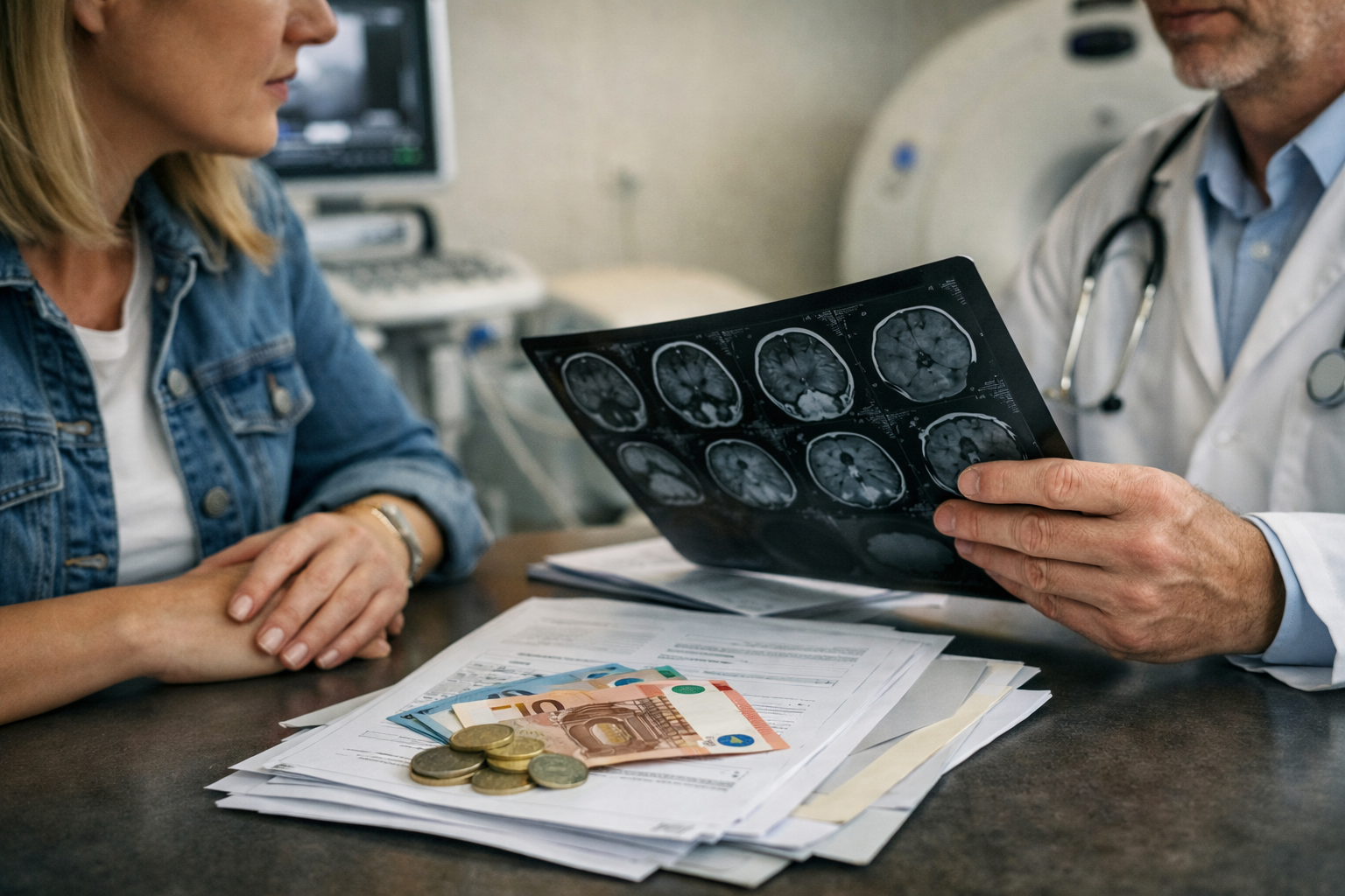 Egészségbiztosítás diagnosztikára: mikor gyorsítja az ellátást, és mikor marad önrész?