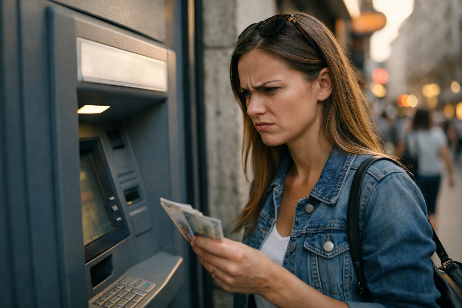 Erste bankszámla gyakori ATM-használattal: hogyan változhat az éves készpénzfelvételi költség?