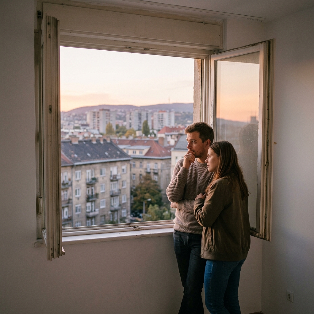 Gránit Otthon Start első lakásra: milyen ingatlanár mellett maradhat kényelmes a finanszírozás?