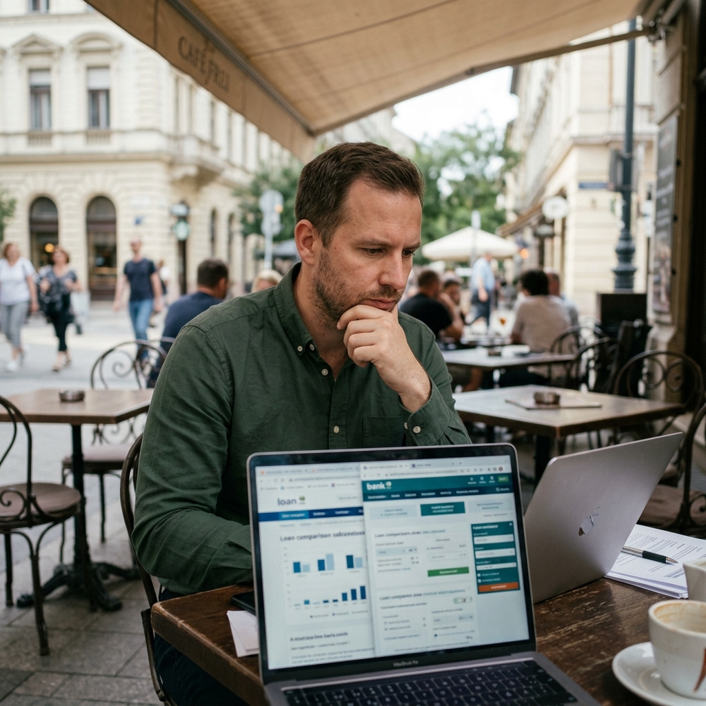 K&H személyi kölcsön 2 millió forintra: mikor érdemes banki ajánlatokat versenyeztetni?