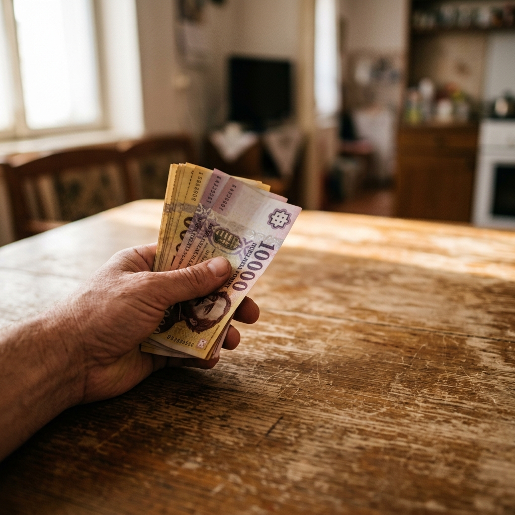 Lekötött betét 1 évre: mennyi nettó kamat marad adózás után 5 millió forinton?