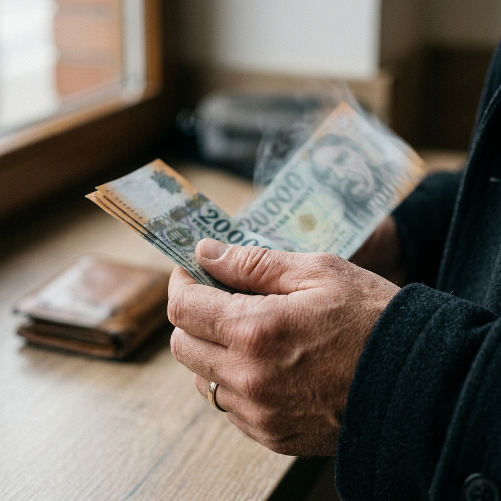 MagNet bankszámla sok ATM-használattal: hogyan változhat a teljes havi költség?