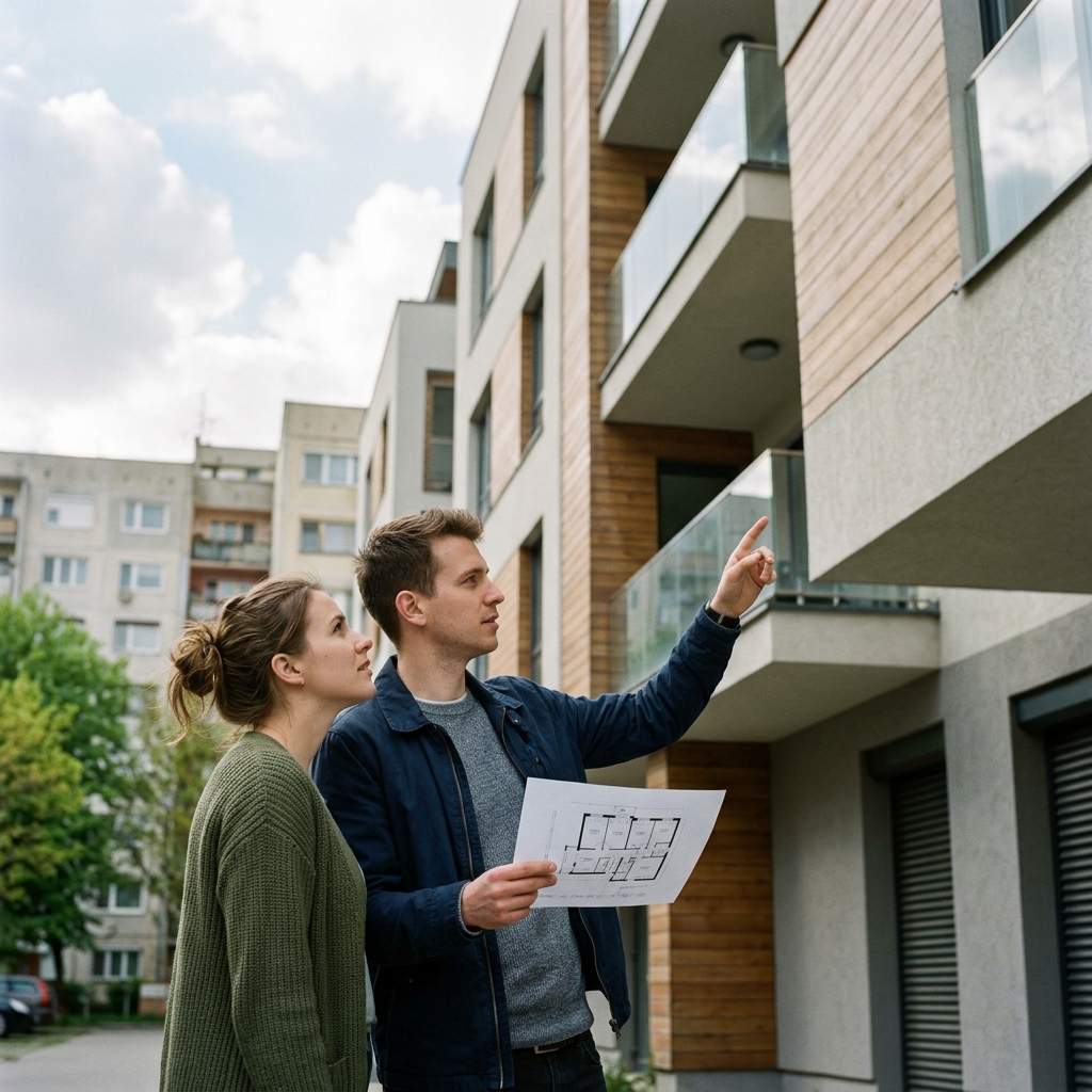 MBH Otthon Start hitel előminősítés: mennyi jövedelem és önerő kell egy 40 milliós lakáshoz?