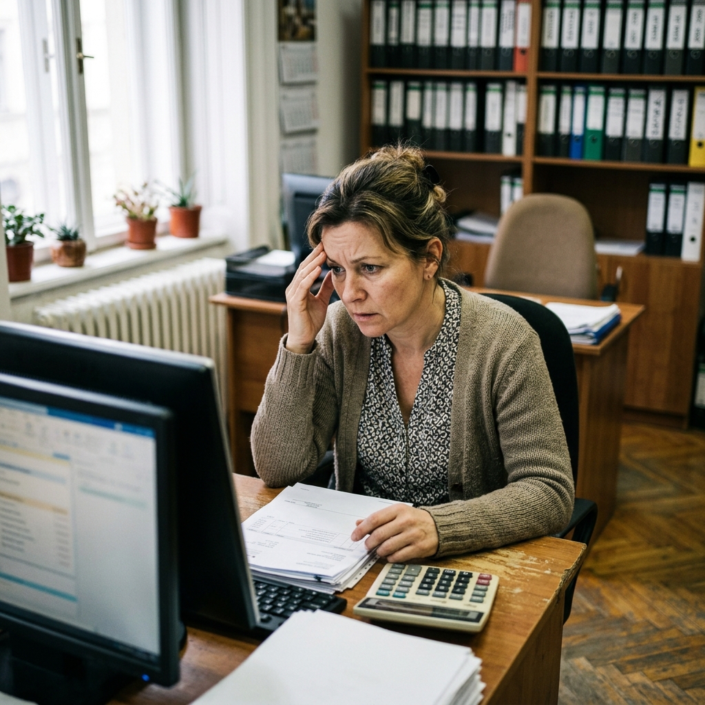 NAV Online Számla hiba: hogyan előzd meg, hogy technikai gondból adókockázat legyen?