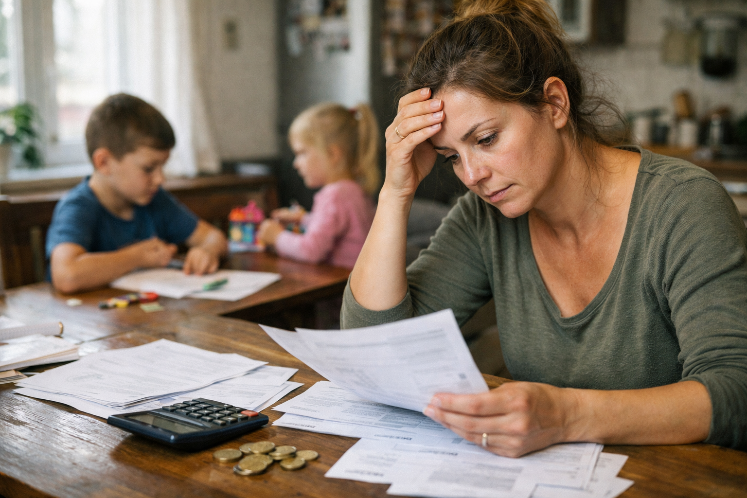 Négygyermekes anyák SZJA-kedvezménye: hogyan változik a családi nettó pénzáramlás?