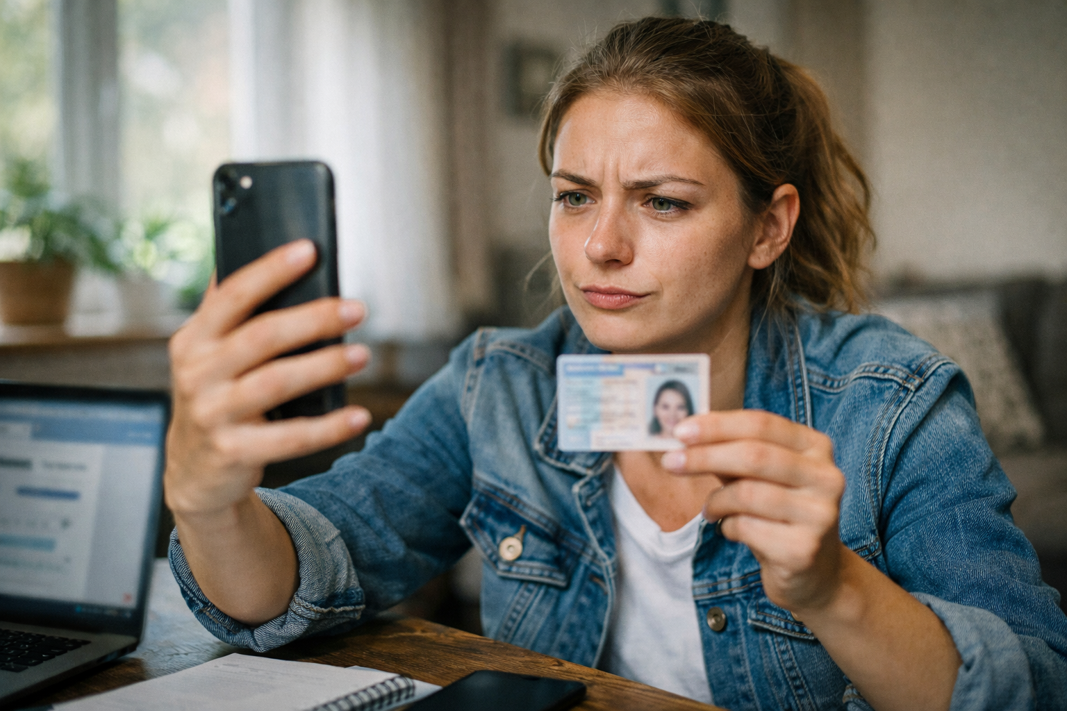 Online bankszámlanyitás szelfivel: melyik lépésen akadhat el az azonnali számla?