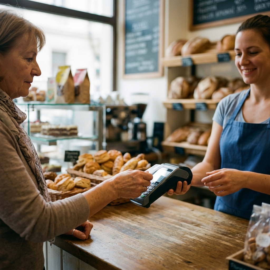 POS terminál kisvállalkozásnak: mikor térül meg a kártyaelfogadás a díjak után?