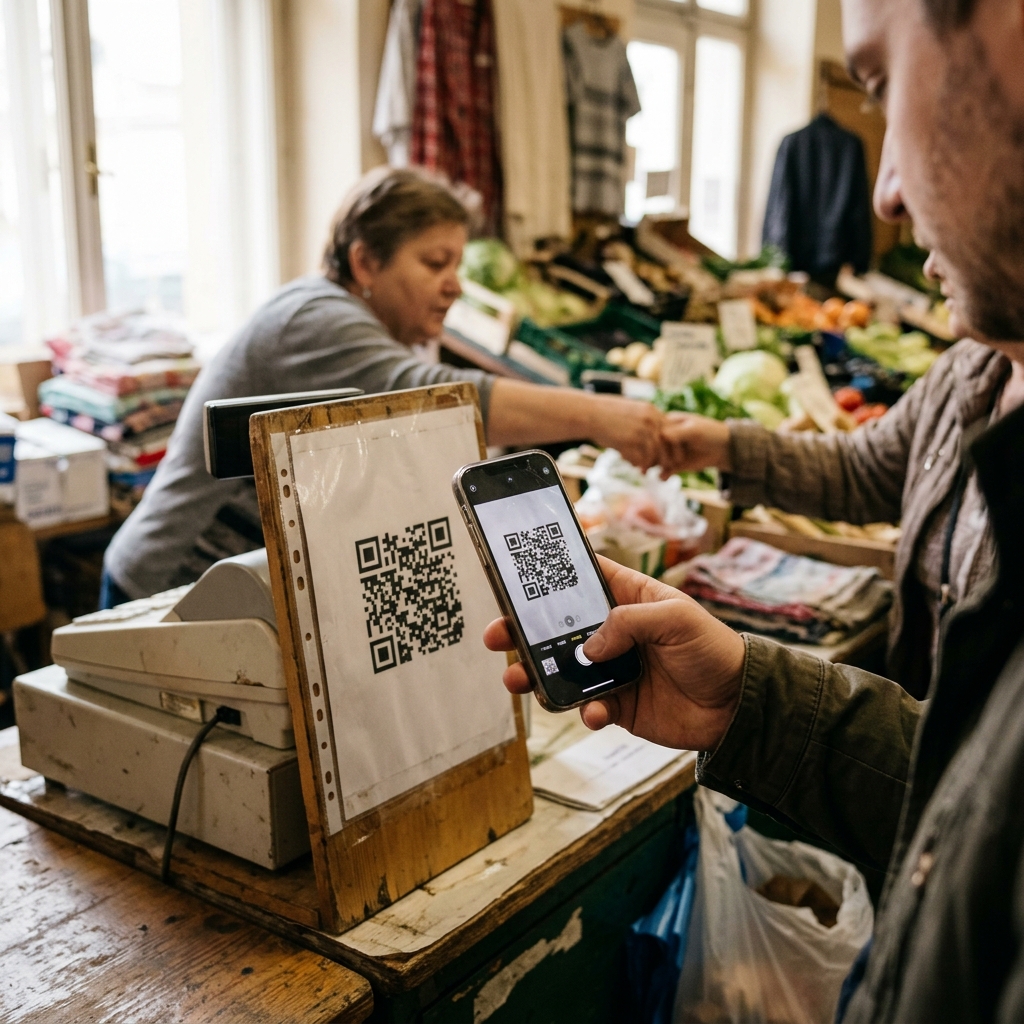 QR-kódos fizetési csalások: mire figyelj, mielőtt egy kódon keresztül utalsz?