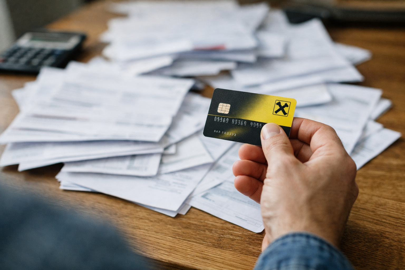 Raiffeisen bankszámla bankkártyával: milyen éves díjakkal számolj a havidíjon felül?