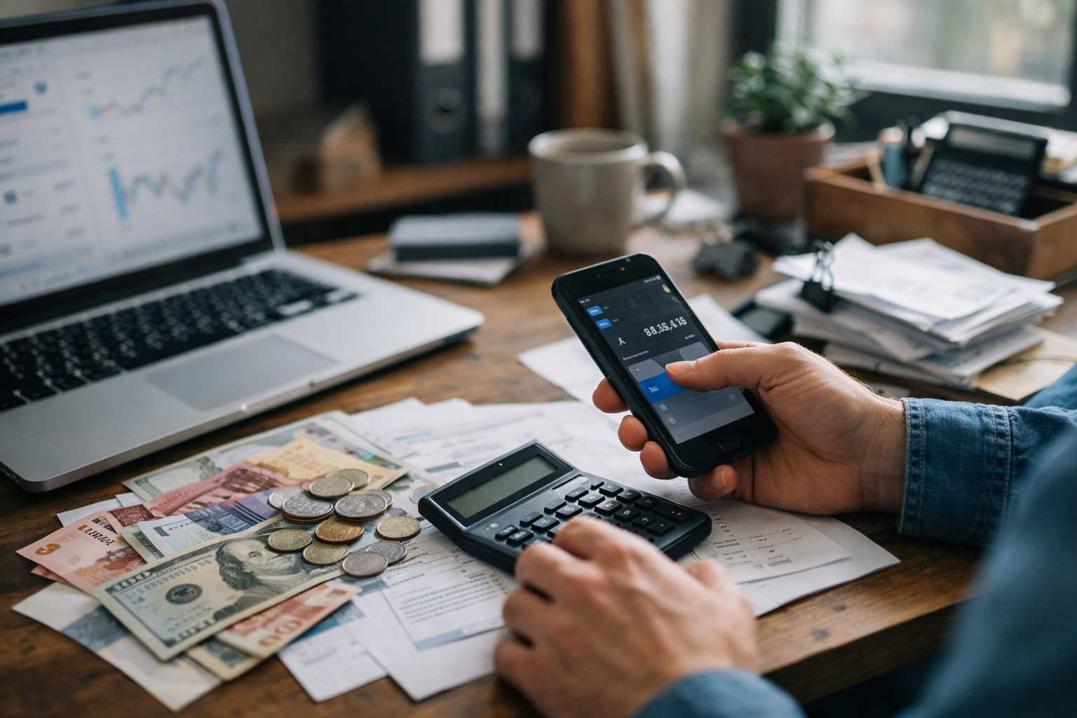 Revolut Business könyvelésben: hogyan ne legyen devizás káosz az adminisztrációból?