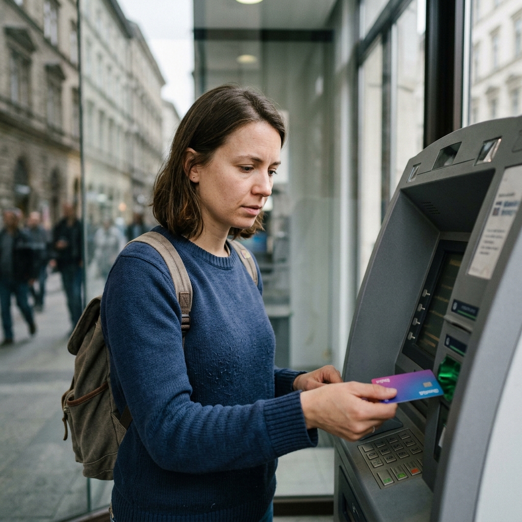 Revolut készpénzfelvétel utazásnál: mikor fogy el a díjmentes keret a legrosszabbkor?