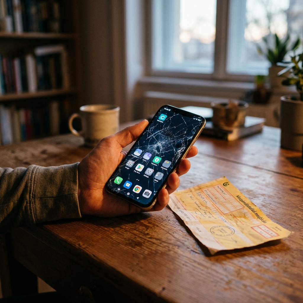 Személyi kölcsön laptopra vagy telefonra: mikor túl drága hitelből finanszírozni a gyors technológiaváltást?