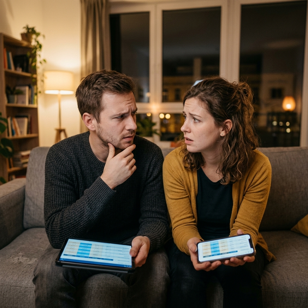 THM vagy kamat? Így olvasd a hitelkalkulátor eredményét, ha két ajánlat nagyon közel van egymáshoz
