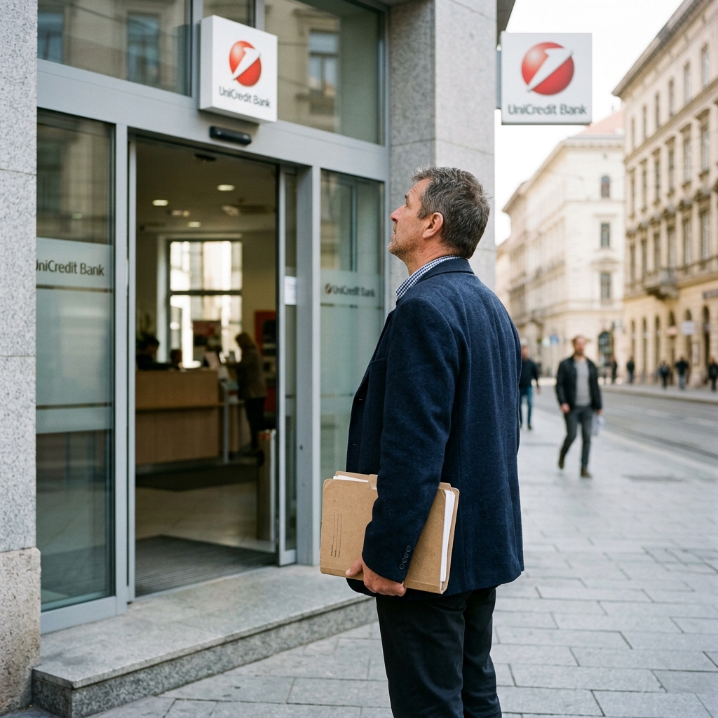 UniCredit személyi kölcsön próbaidő után: mikor fogadhatja el a bank a friss munkaviszonyt?