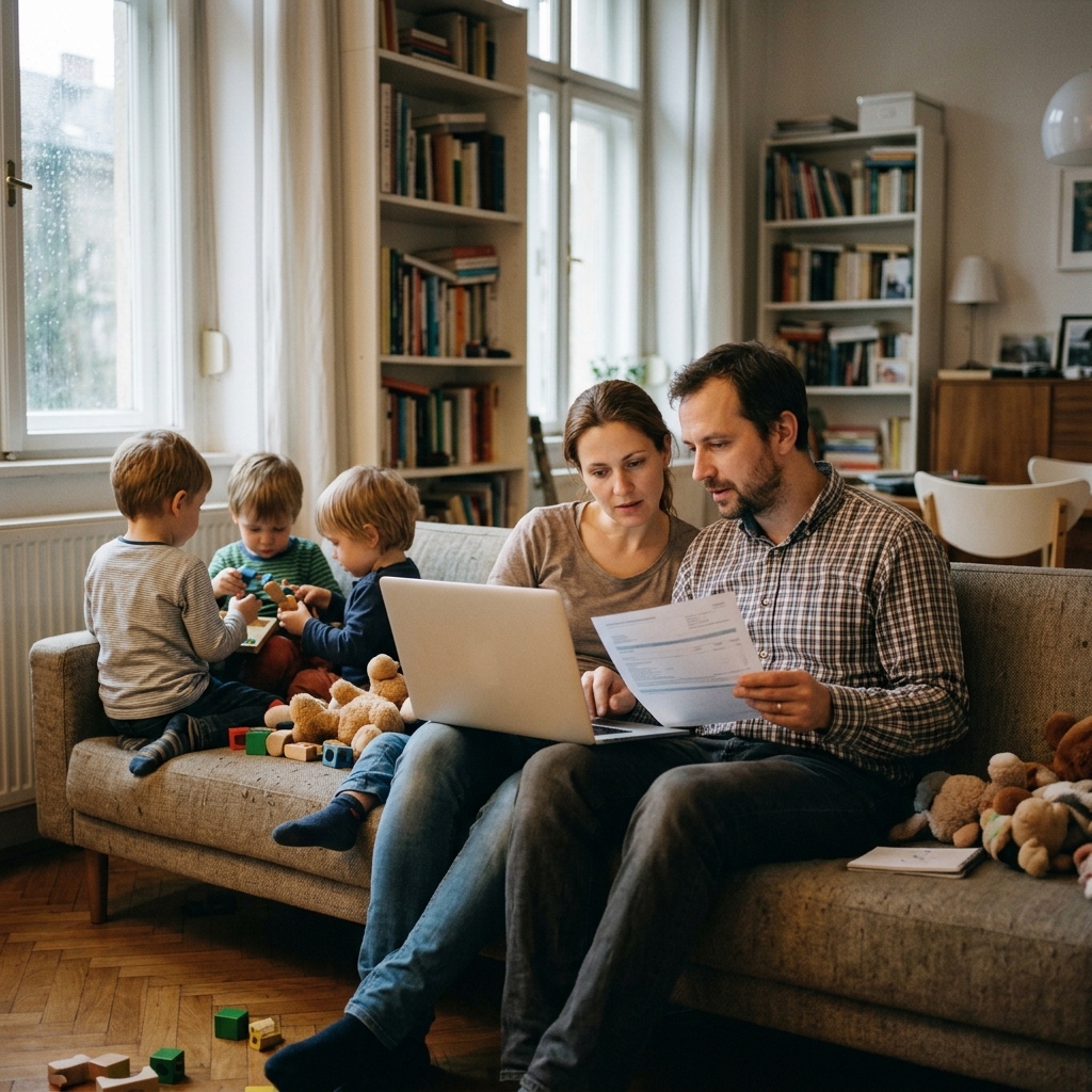 Utasbiztosítás családnak egy hétre: mennyit számít a gyermekek száma a díjban?