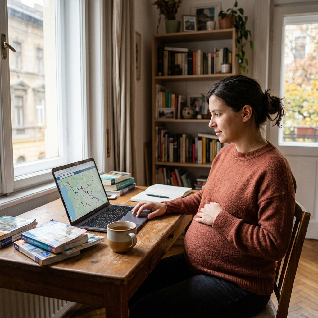 Utasbiztosítás terhesség alatt: meddig és milyen feltételekkel lehet térítés külföldön?
