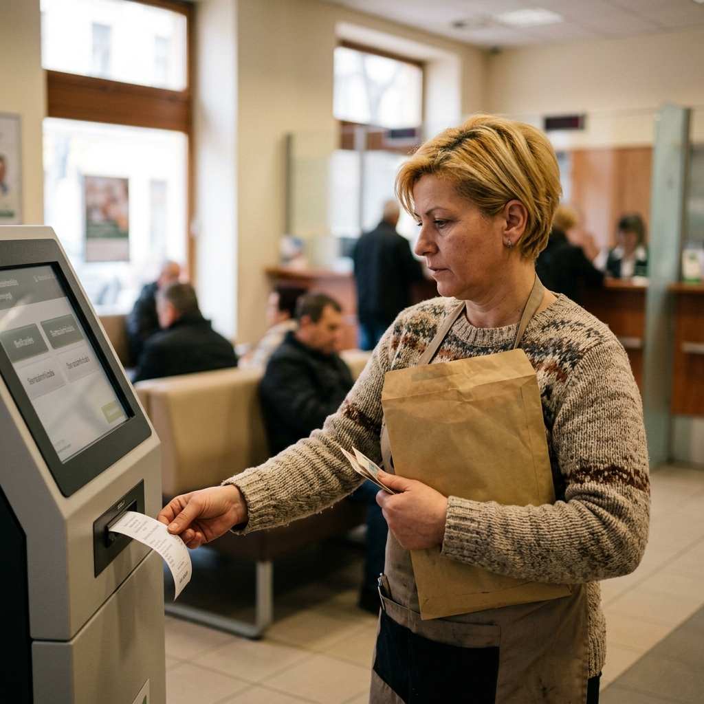 Vállalkozói bankszámla készpénzes üzlethez: mikor válik kulcskérdéssé a befizetés díja?