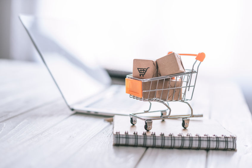 Az online vásárlás előnyei