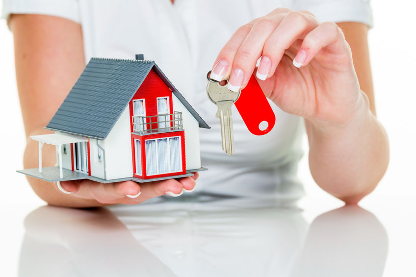 Hitellel terhelt ingatlan – hogyan adhatom el?