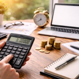 3 millió forint személyi kölcsön: mennyi lehet a törlesztő, és mitől függ valójában?