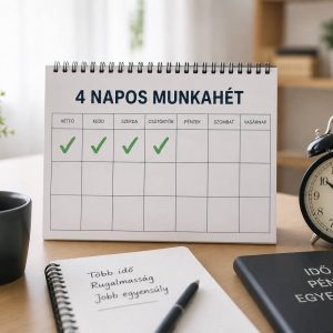 A 4 napos munkahét és a pénzügyeid: Hogyan hat ki a költségvetésedre?