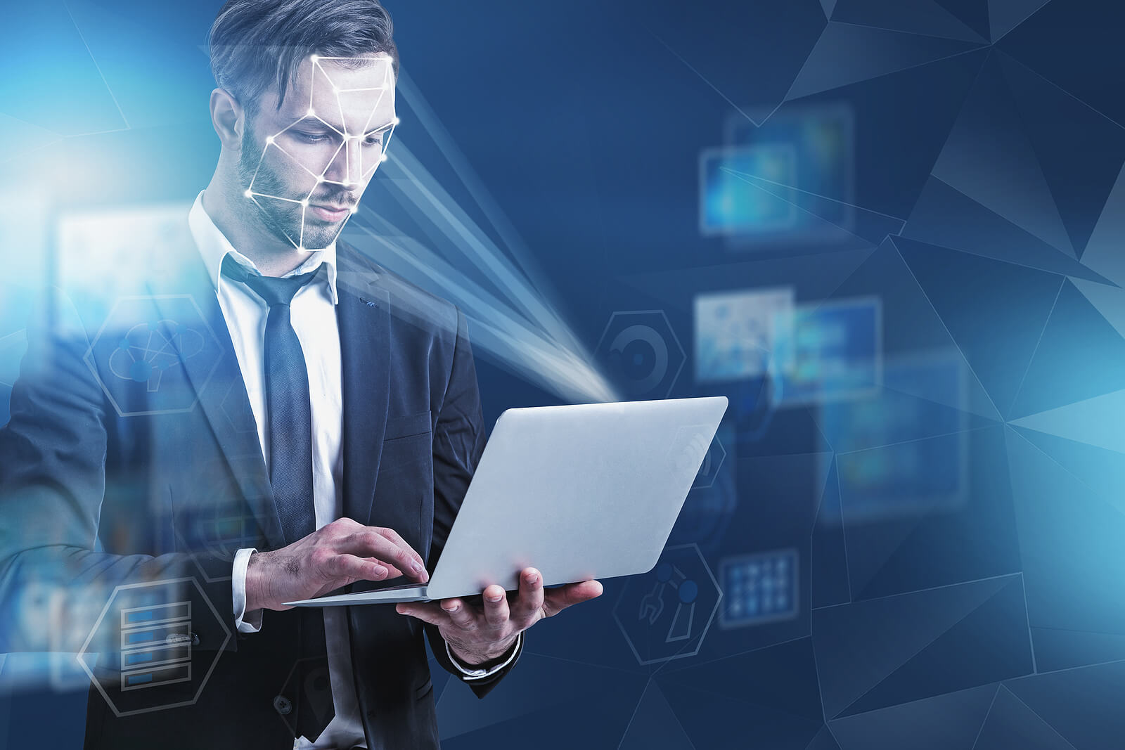 Videóazonosítás és arcfelismerés a Gránit eBank appban: biztonság és kényelem