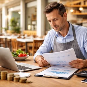 10 millió forint kedvezményes hitel éttermeknek: így hozhatsz ki valódi pluszt a Kisfaludy-program új forgóeszközhiteléből