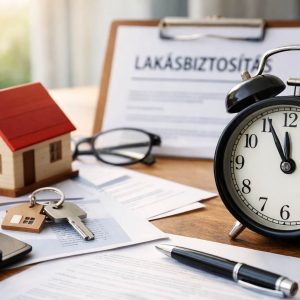 Lakásbiztosítási kampány 2026: még pár napod maradt, hogy jobb védelemre válts
