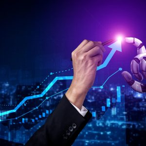Mesterséges intelligencia a tőzsdén: így változik a részvénypiac játékszabálya