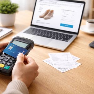 POS terminál vs online fizetés: mikor melyik olcsóbb egy kisvállalkozásnak?