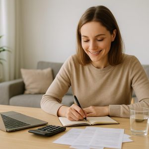 Pénzügyi stressz csökkentése: Gyakorlati tanácsok a hétköznapokra