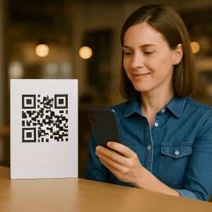 A QR-kódos fizetés reneszánsza: Gyors, biztonságos, és már Magyarországon is
