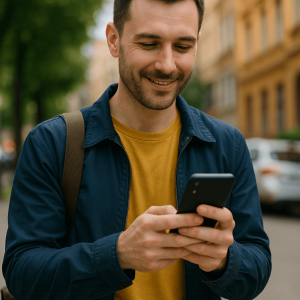 Raiffeisen mobilalkalmazás: Gyors tranzakciók és kényelmi funkciók
