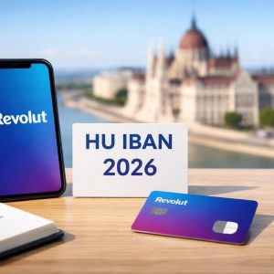 Revolut magyar IBAN 2026-ban: így változhat meg a hazai bankolás