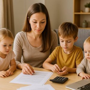 0% SZJA 3 gyermek után: így kérd azonnal, hogy már a novemberi béred több legyen
