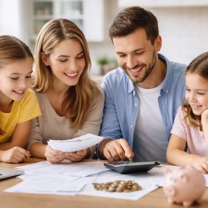 2026-os adókönnyítések családoknak: így hozd ki belőle a legtöbb pénzt havonta