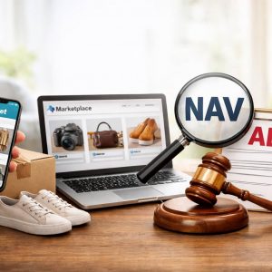 Vinted, Jófogás, Marketplace: Mikortól kopogtat a NAV az online értékesítés adózása miatt 2026-ban?