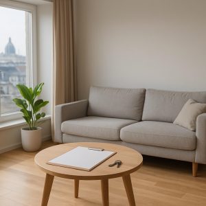 Albérletpiac 2025-ben: mennyibe kerül átlagosan egy lakás Budapesten és vidéken?